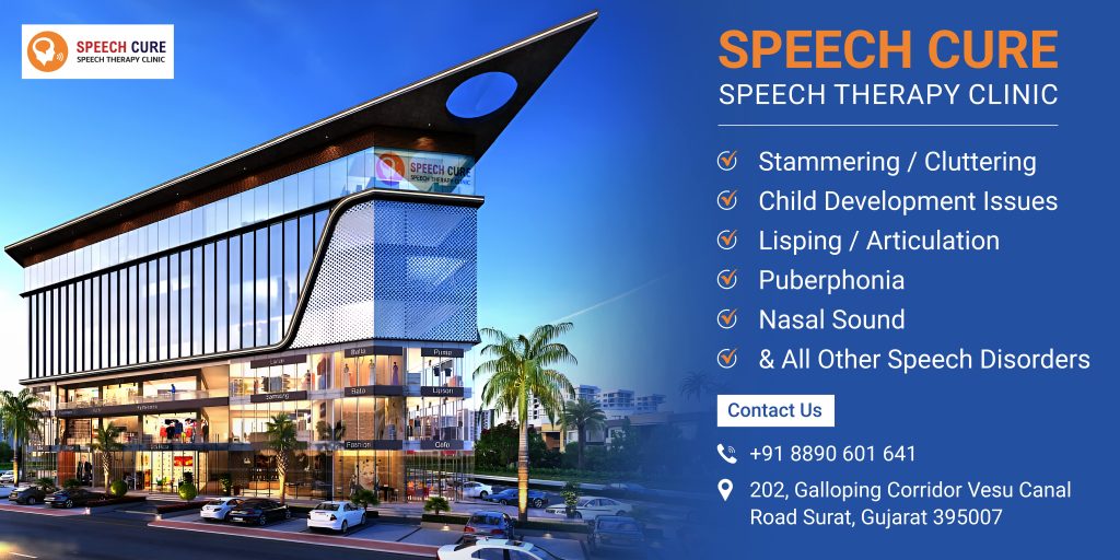 Best Speech Therapy Clinic | Speech Cure